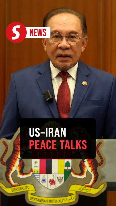 Iran war: PM Anwar welcomes Pakistan's offer to host dialogue between US, Iran