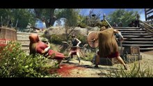 Expeditions: Rome - Il trailer di Julia