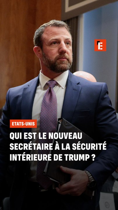 Qui est le nouveau secrétaire à la Sécurité intérieure de Trump ?