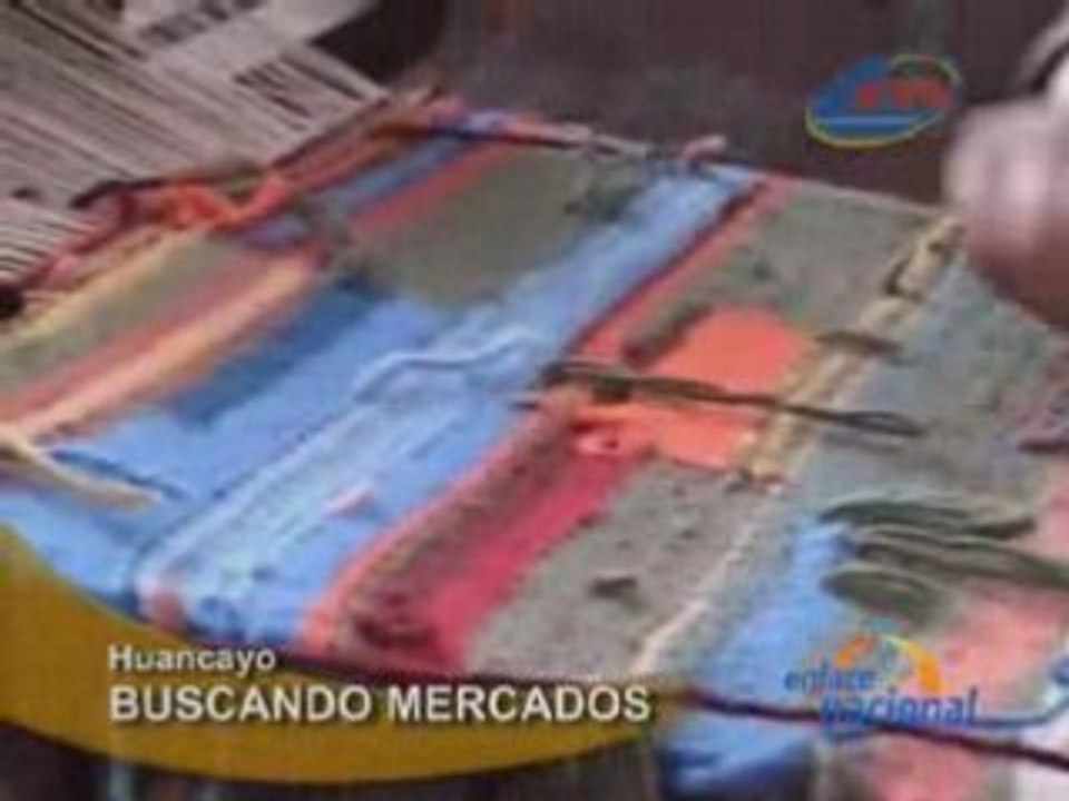BUSCANDO MERCADOS - HUANCAYO