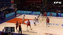 Casper Ware Highlights 17 Pts, 6 Ast vs BC Parma 22.03.2026