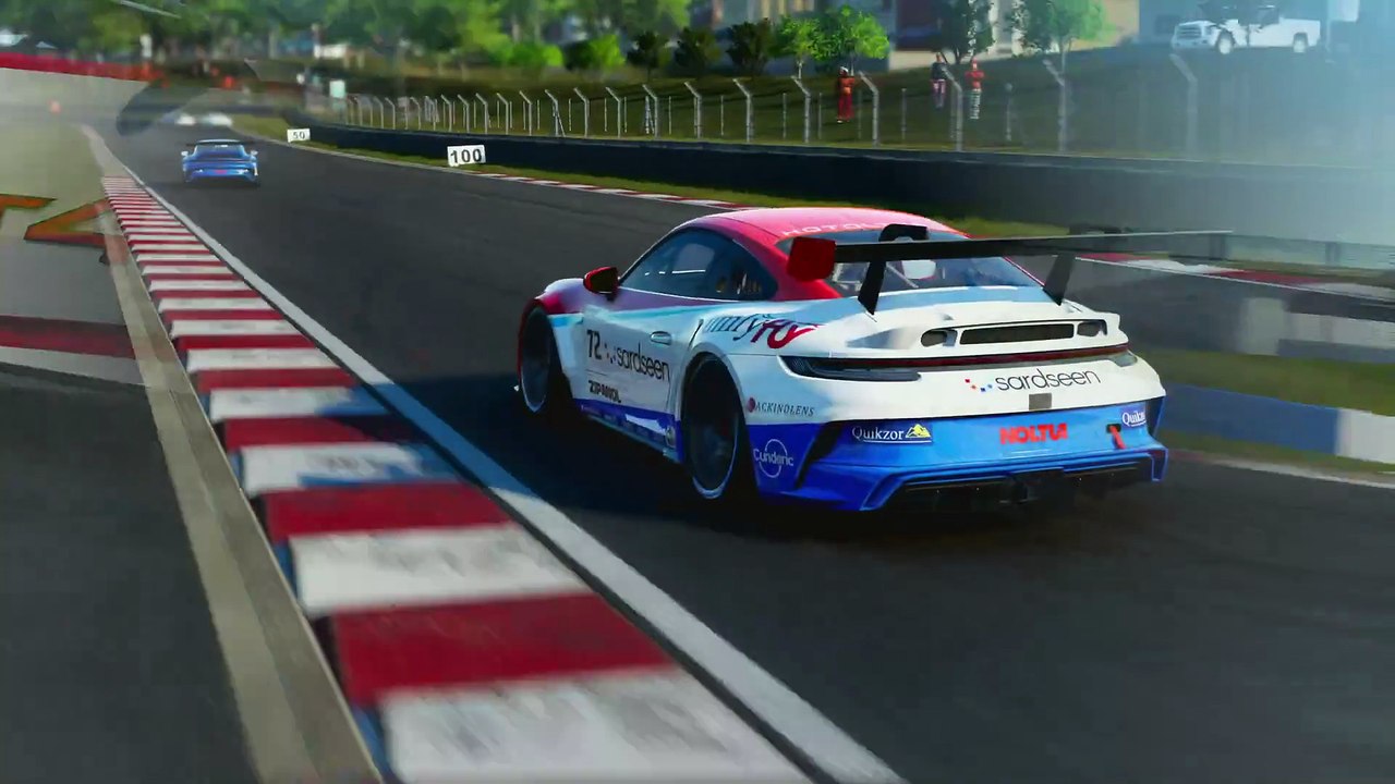 Project Motor Racing - Update 2.0 Launch Trailer