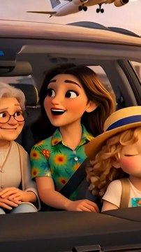 👉 🌍✨ Çizgi Film Çocuk |3D Dünya Harikaları 🌍 Babil Petra Mısır Maya Brezilya🏛️|🎬1.Bölüm #shortsvideo