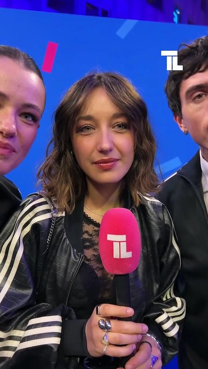 TL - Séries Mania : les invités nous offrent leur meilleures poses pour le jour 2