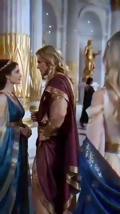 Too Late The Daughter of Olympus Forsakes You - FULL MOVIES ENGLISH SUB