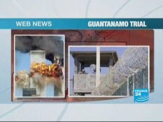 The guantanamo trial