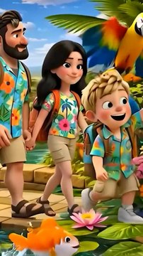 👉 🌍✨ Çizgi Film Çocuk |3D Dünya Harikaları 🌍 Babil Petra Mısır Maya Brezilya🏛️|🎬2.Bölüm #shortsvideo