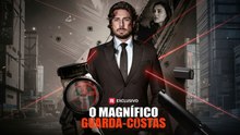 O Magnífico Guarda-costas Completo