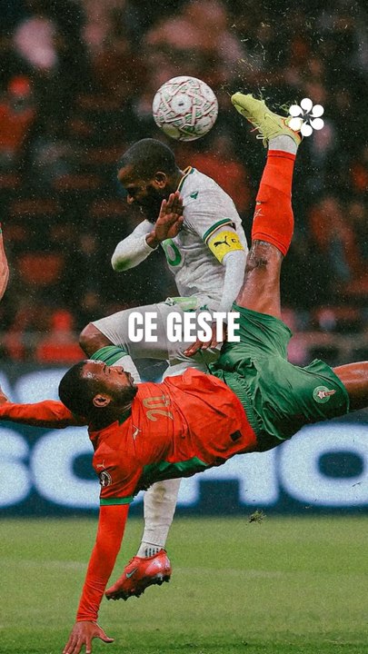 Ce geste est fou