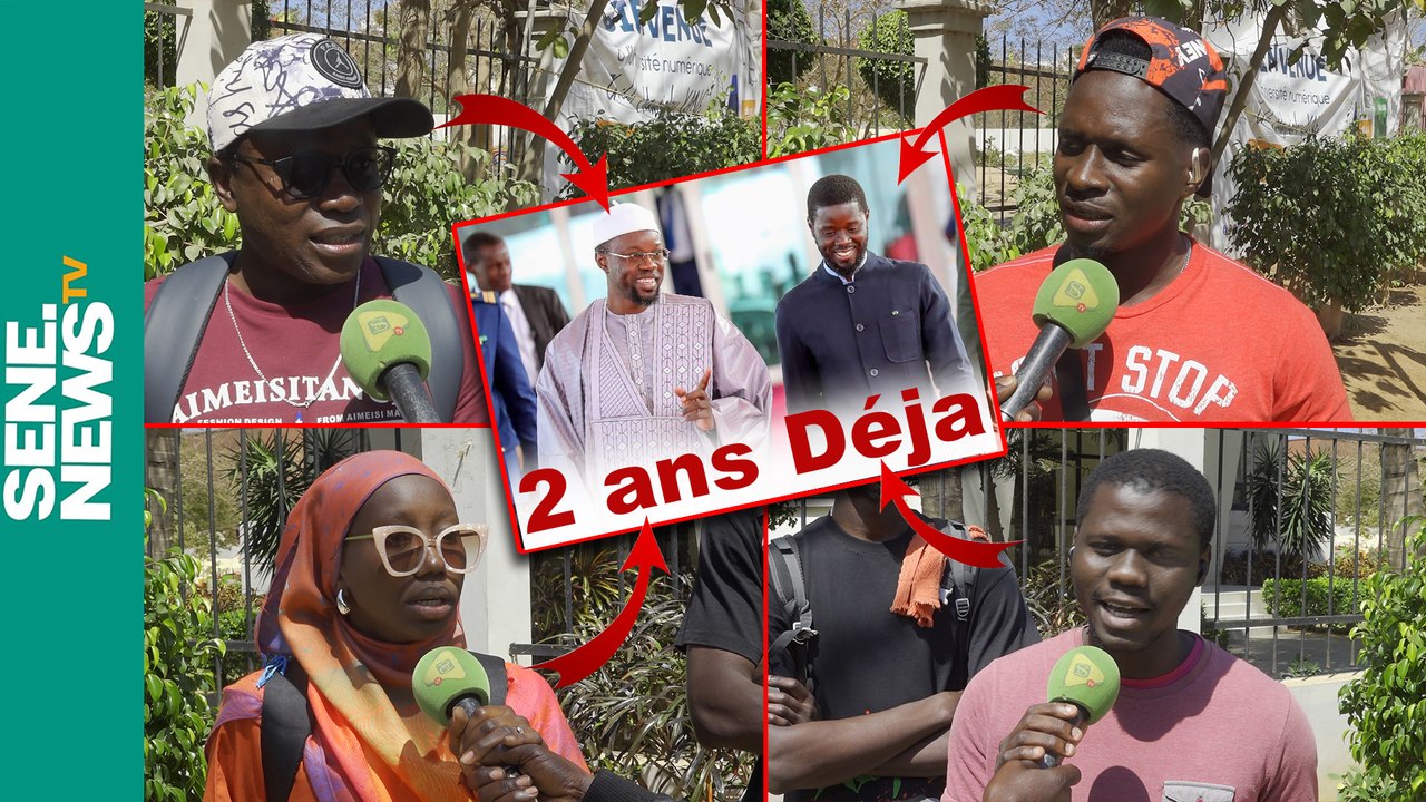 Réformes judiciaires et trajectoire économique : Quel bilan pour l’an II de Diomaye-Sonko ?