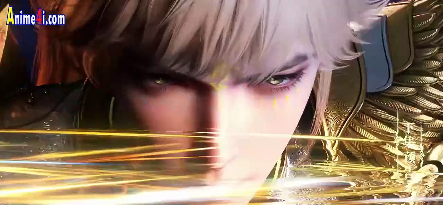 Throne of Seal EP205 Trailer