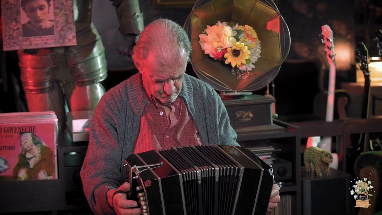 CINEMA PARADISO - RODOLFO MEDEROS | #FONOGRAMA