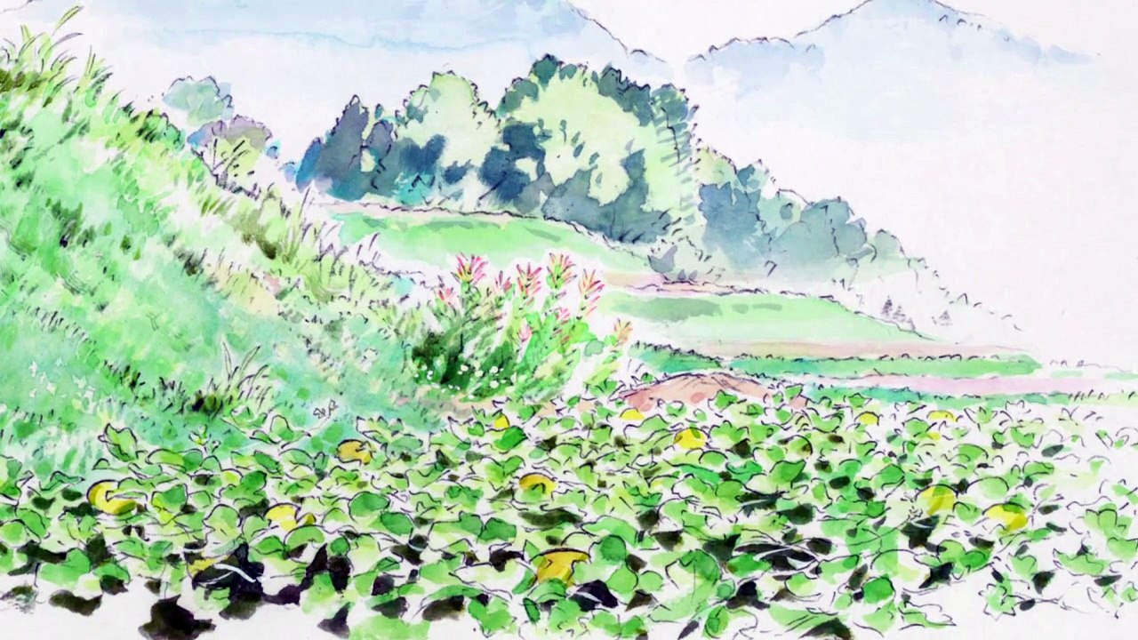 Câu chuyện về nàng công chúa Kaguya かぐや姫の物語 P1 2013 || The Tale of the Princess Kaguya かぐや姫の物語 P1 2013