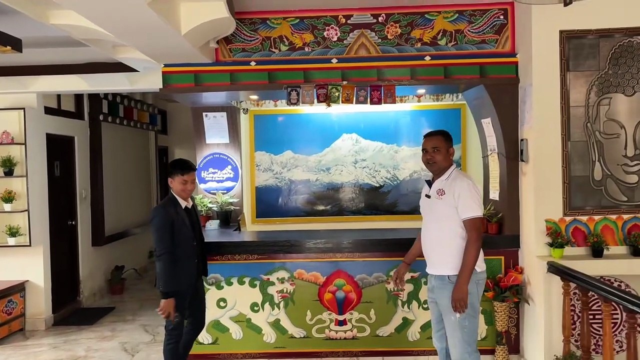 Alpine Hill Retreat , Gangtok