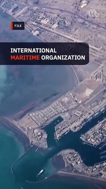 Iran tells UN: ‘Non-hostile’ ships can transit Strait of Hormuz