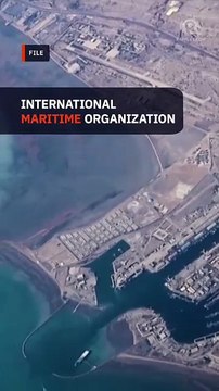 Iran tells UN: ‘Non-hostile’ ships can transit Strait of Hormuz