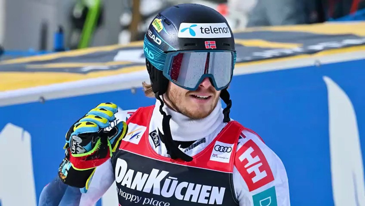 Atle Lie McGrath remporte le globe de slalom, Clément Noël termine deuxième de la saison - Ski - Coupe du monde de ski