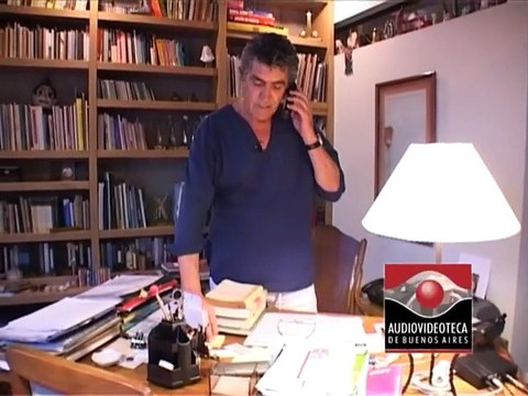 ¿Qué leen los que escriben? Hugo Midón - Audiovideoteca de Escritores