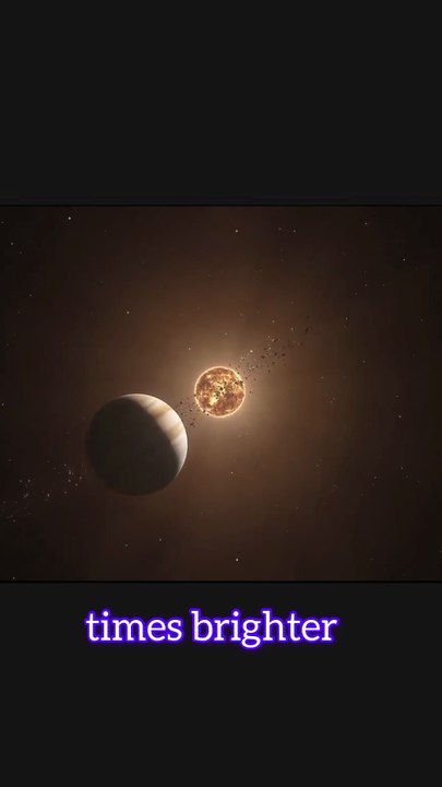 The Power of a Supernova: How Dying Stars Created Life on Earth 🌌