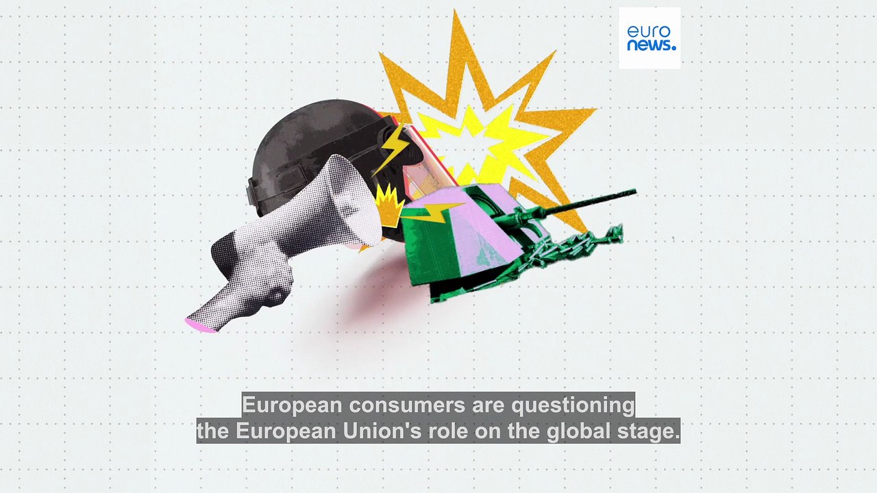 Are Europeans satisfied with the European Union’s global role?
