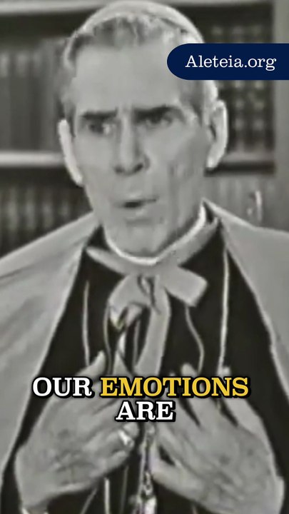 Soon to Be Bl. Fulton Sheen