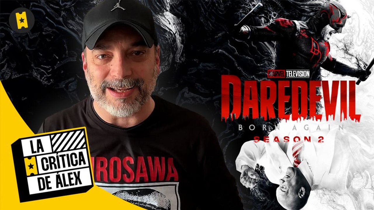 Daredevil: Born Again - temporada 2 Videocrítica internet