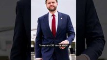 JD Vance: Trennungs-Wirbel beim Trump-Vize - das Aus kam absolut überraschend