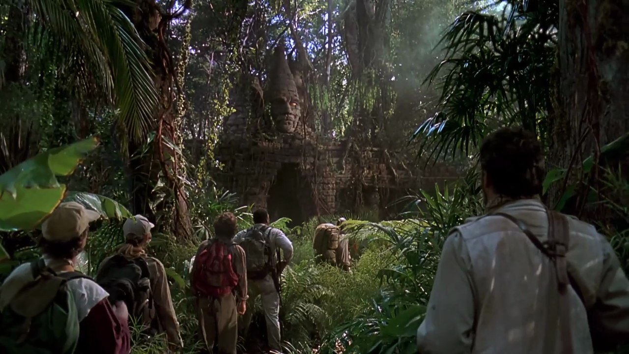 Congo (1995) #GanzerFilm #Deutsch #HD