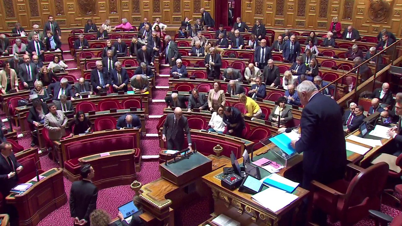 Le Sénat salue la mémoire de Lionel Jospin, figure majeure de la gauche