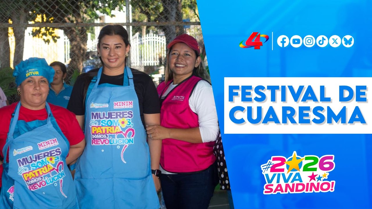 🍲 Festival Gastronómico de Cuaresma en Boaco: sabores y tradición 2026