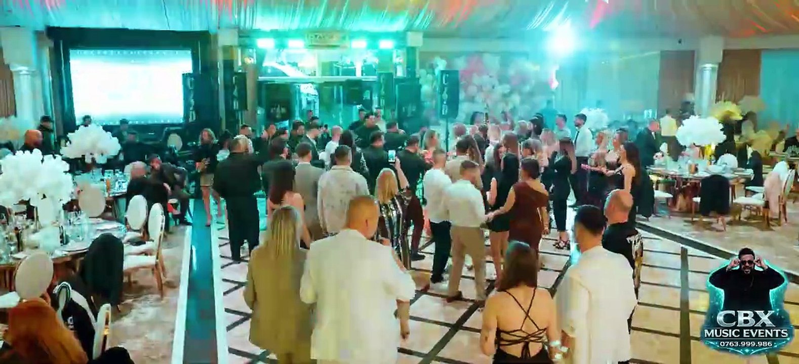 Costel Biju - Ia de aici macinici | Botez Bristena | 2026