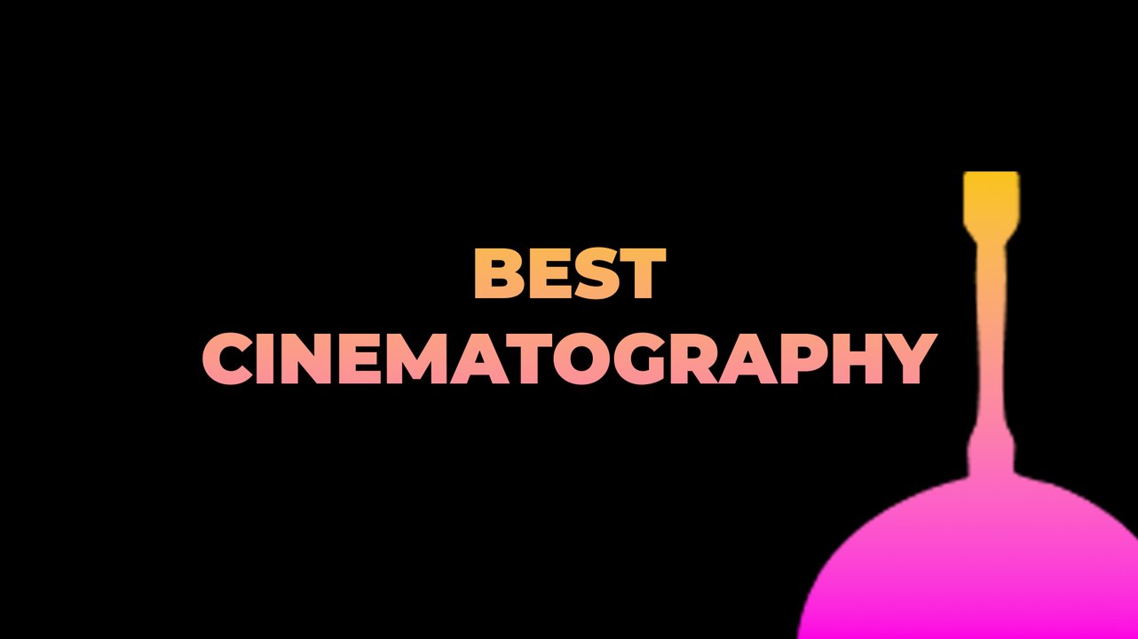 Best Cinematography 2026 Nominees