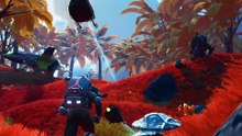 No Man's Sky - Trailer d'annuncio - Nintendo Switch