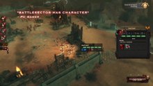 Warhammer 40,000: Battlesector | Trailer del preorder
