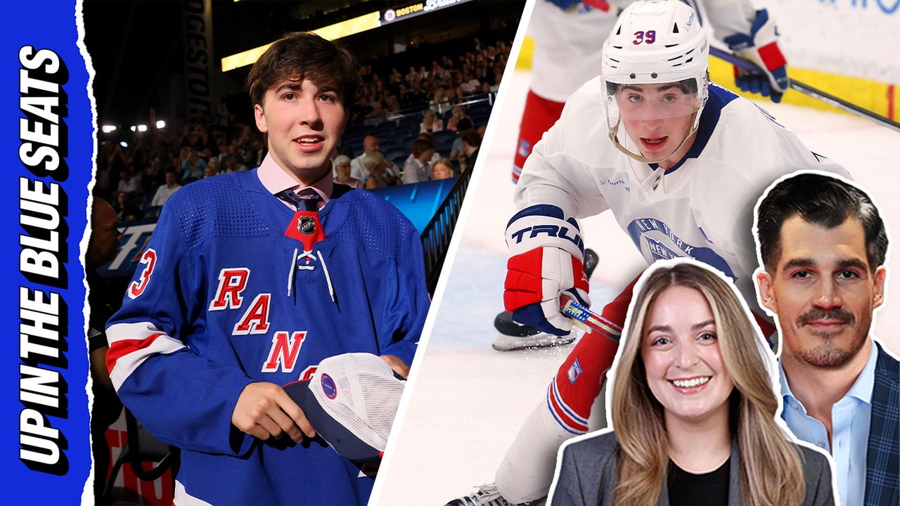 What could Drew Fortescue BRING to the Rangers...