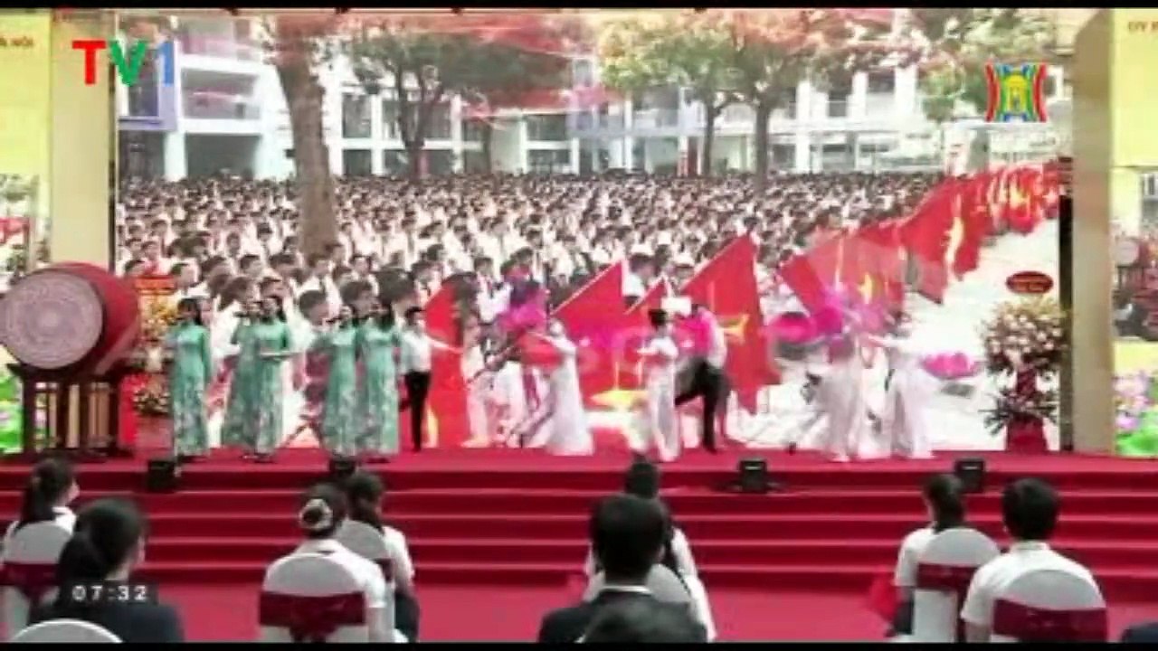 TV1 (Tiếp sóng HanoiTV1) | Trực tiếp: Lễ Khai Giảng Năm học mới 2021 - 2022 (5/9/2021)