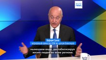 Глава УВКБ ООН в интервью Euronews: "Влияние войны в Иране на общество очень велико"