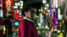 Shin Yakuza - Teaser di Ichiban Kasuga