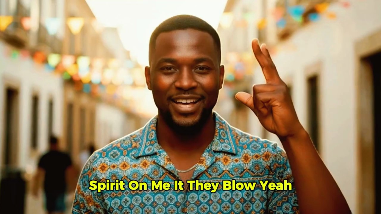 Spirit on Me | Powerful Afro Gospel Praise Mix | Divine Overflow & Anointing