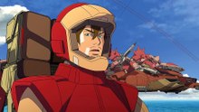 Mobile Suit Gundam: Hathaway Trailer (2) OmeU