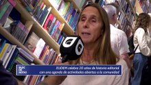 EUDEM celebra 20 años de historia editorial
