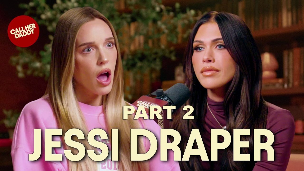 Jessi Draper, Blackmail, Orgies, Escorts PART 2