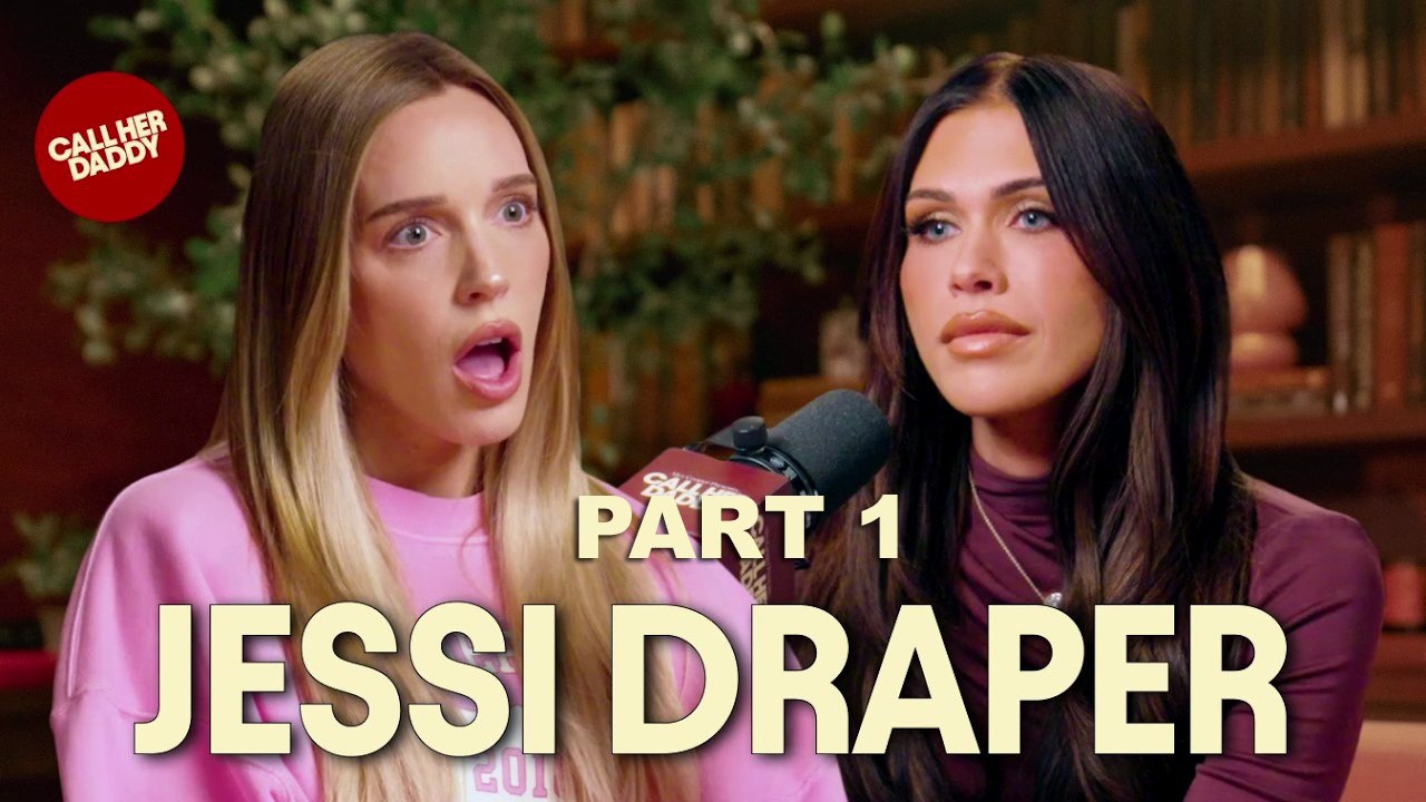 Jessi Draper, Blackmail, Orgies, Escorts PART 1