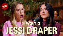 Jessi Draper, Blackmail, Orgies, Escorts PART 3