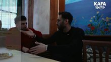 Hakan Çalhanoğlu Kenan Sofuoğlu ile mesajlaşmasının hikayesini anlattı