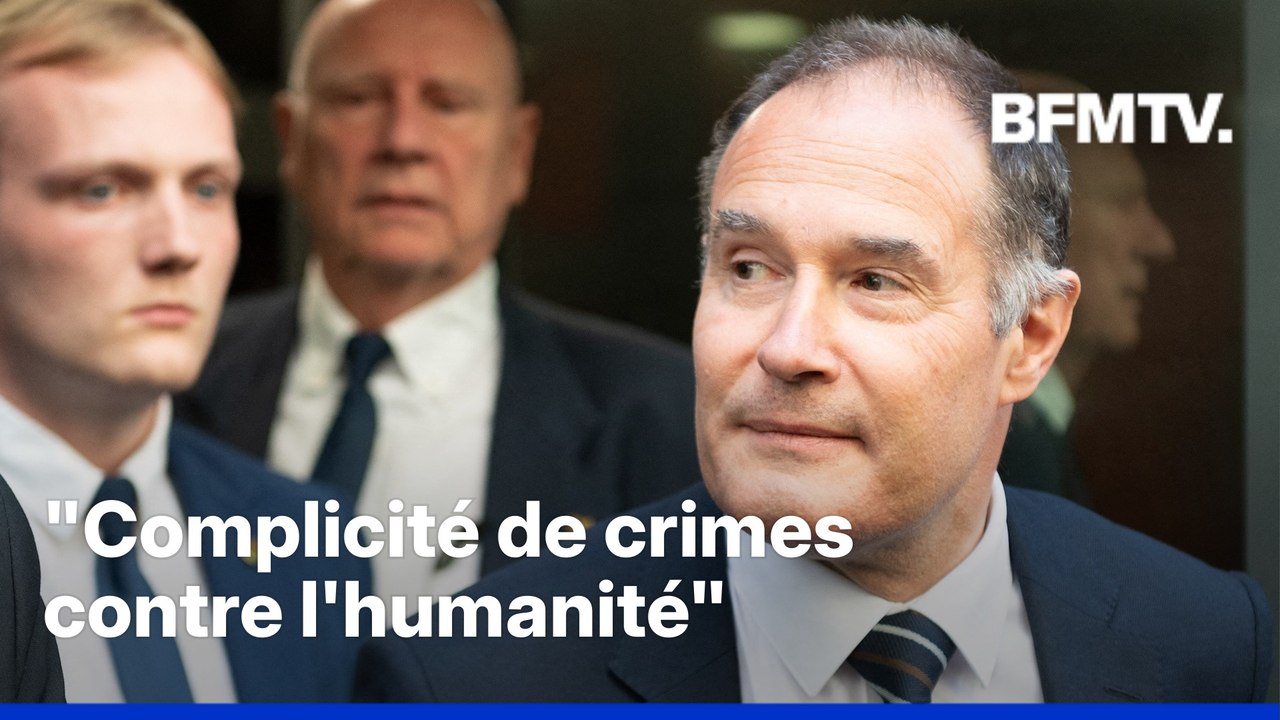 L'eurodéputé RN et ancien patron de Frontex, visé par une enquête pour crimes contre l'humanité