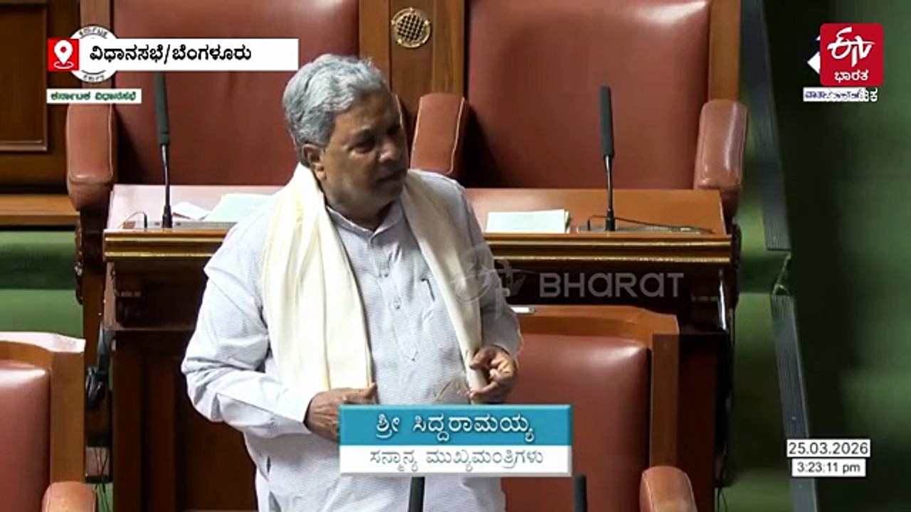 ಹೈಕಮಾಂಡ್ ಒಪ್ಪಿದ್ರೆ ಮುಂದಿನ ಎರಡು ಬಜೆಟ್ ನಾನೇ ಮಂಡಿಸುವೆ: ಸಿಎಂ ಸಿದ್ದರಾಮಯ್ಯ