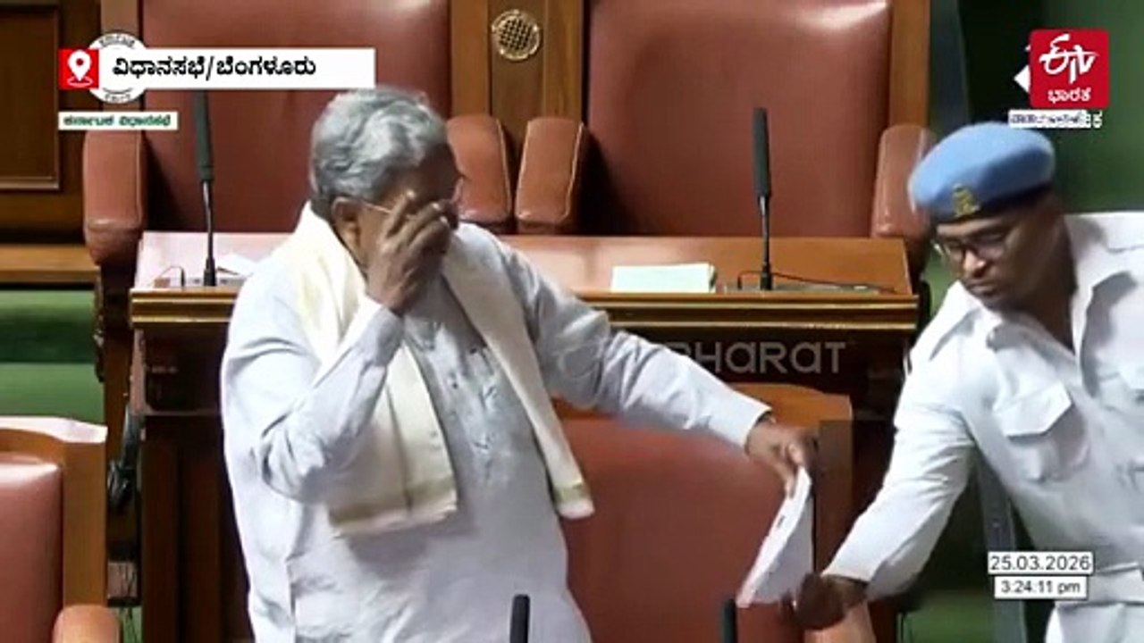 ಹೈಕಮಾಂಡ್ ಒಪ್ಪಿದ್ರೆ ಮುಂದಿನ ಎರಡು ಬಜೆಟ್ ನಾನೇ ಮಂಡಿಸುವೆ: ಸಿಎಂ ಸಿದ್ದರಾಮಯ್ಯ