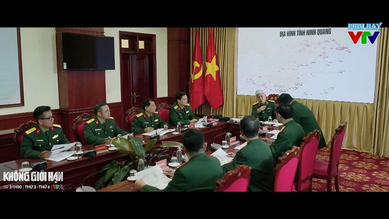 Không Giới Hạn Tập 32 - Steven Nguyễn - Phim Truyền Hình Việt Nam VTV1 | Phim Hay