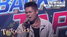 TiktoClock: Niel Briones, KABADO sa grand finals!